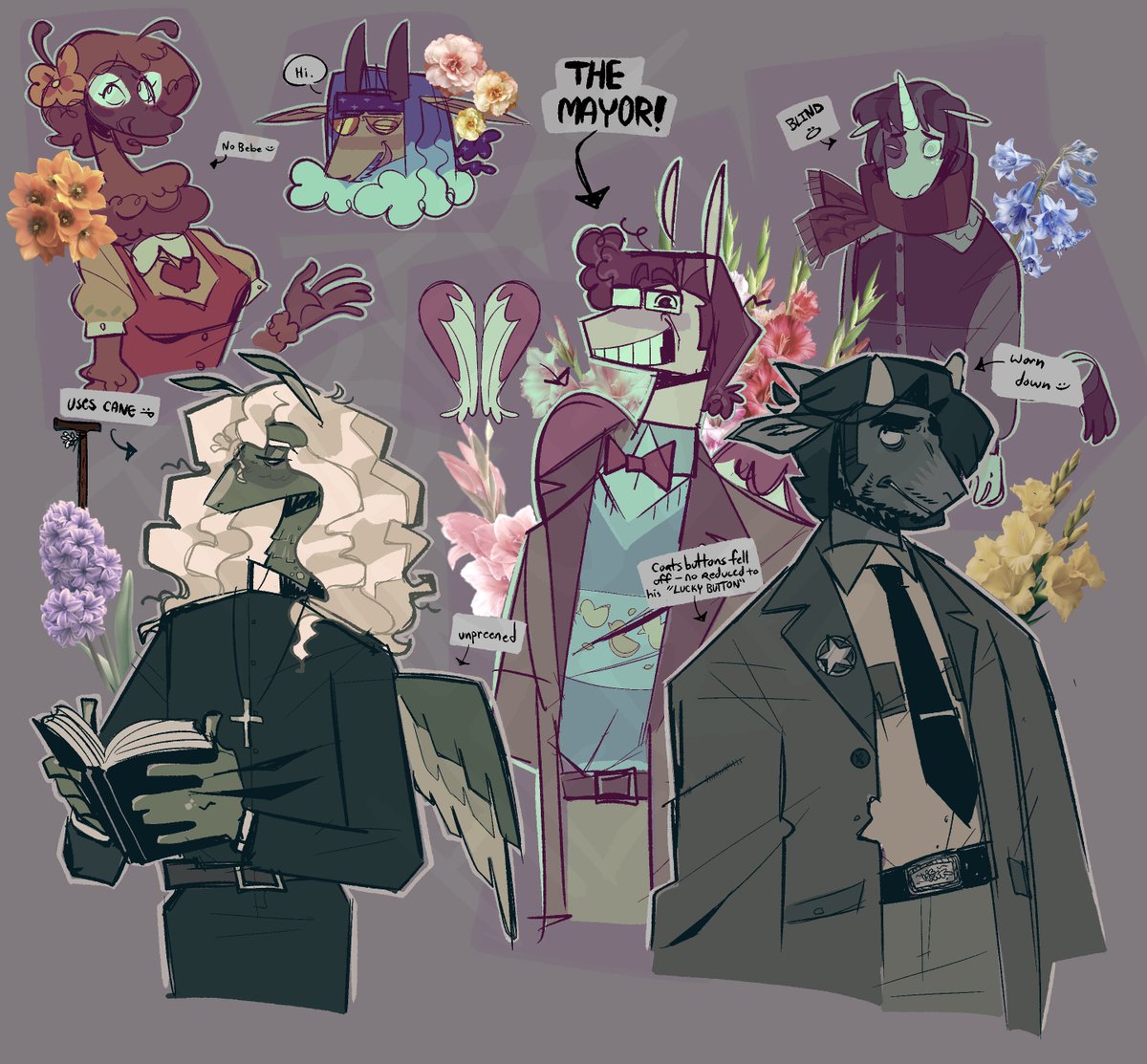 Tubert ᐢ..ᐢ - COMMS OPEN tweet media