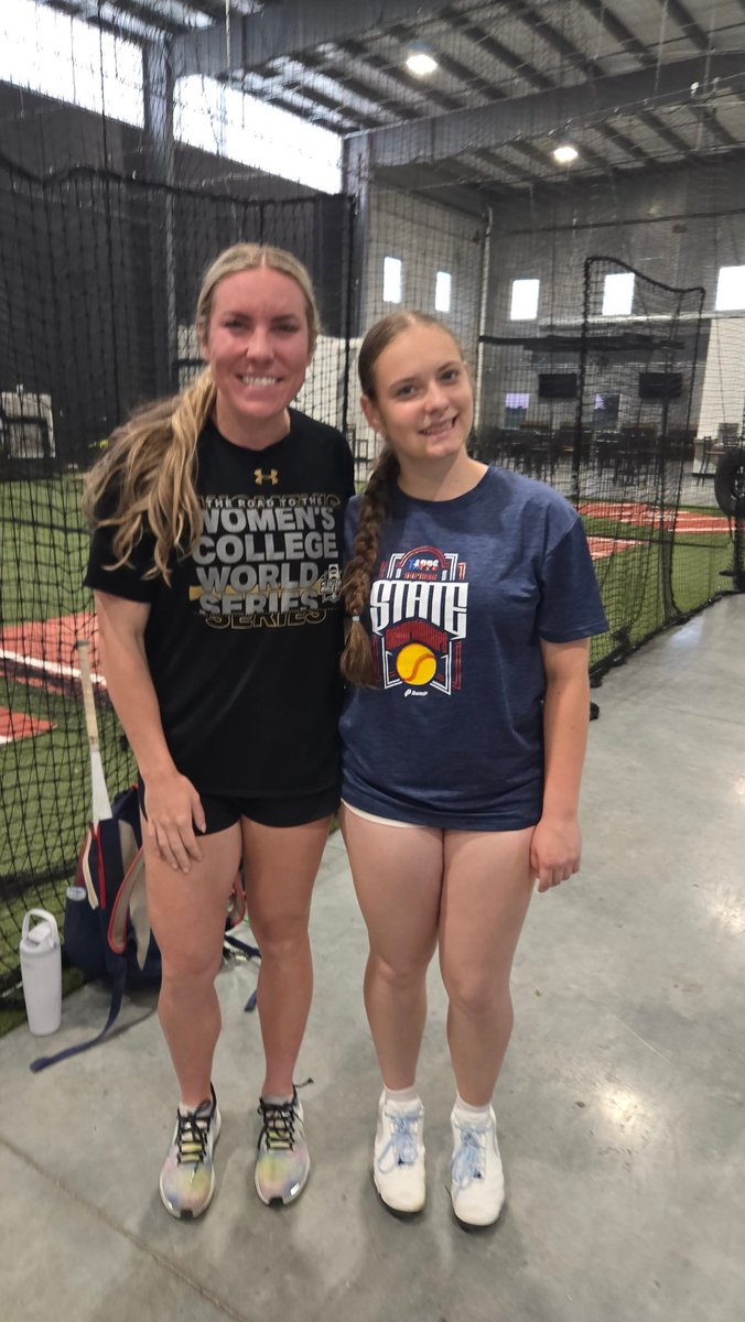 Victoria Gass | 2028 | RHP/1B/OF tweet media