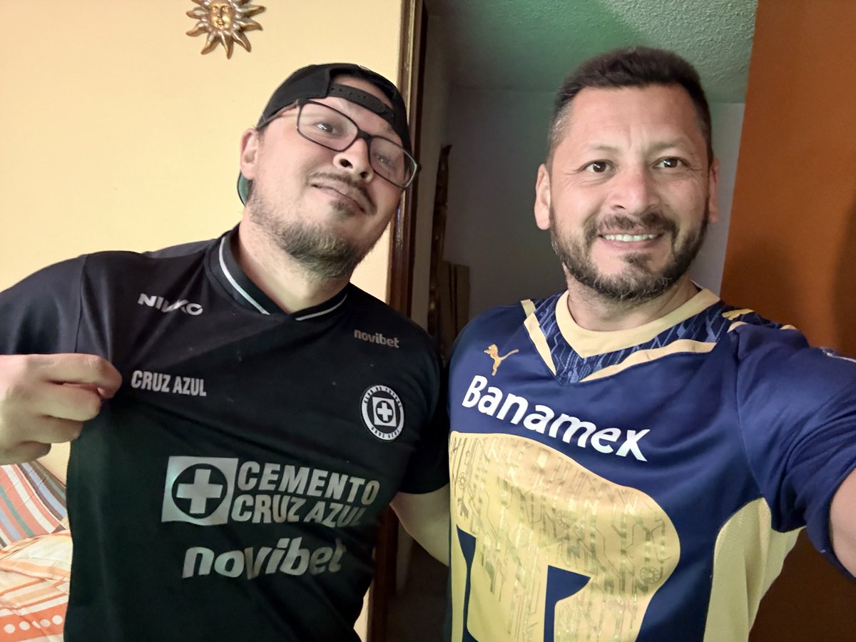 san_fer45's tweet photo. #finalbotanera  hermanos en guerra https://t.co/XkKznyQXaF