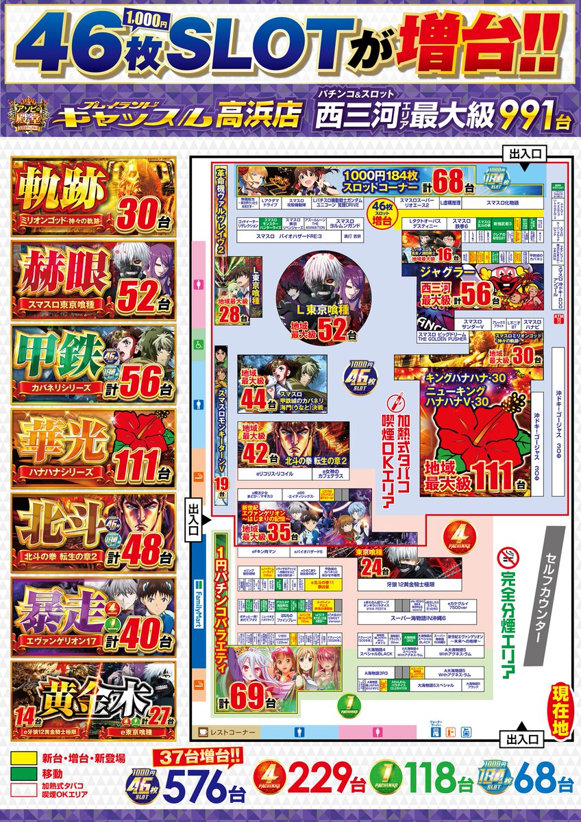 プレイランドキャッスル高浜店 (@castle_takahama) / Posts / X