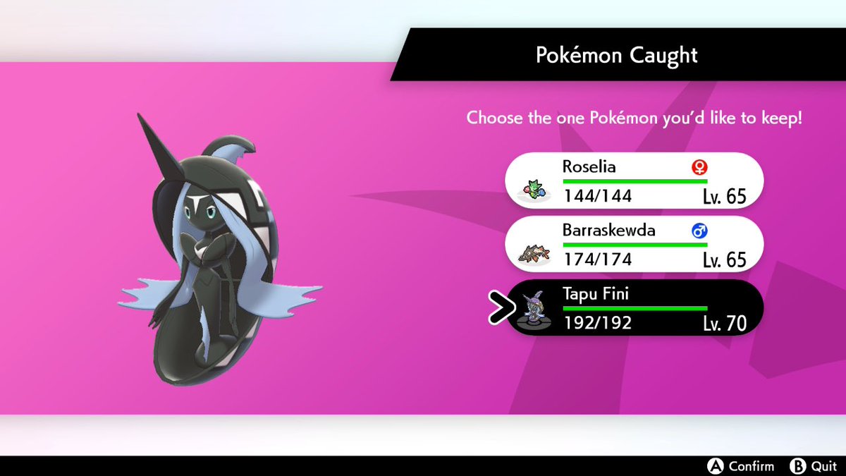ShinyRonin's tweet photo. I didn’t get any shinies during #DAWeekend but I decided to do one more run after it ended… https://t.co/5dbHDdZy6p