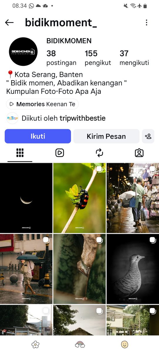 summerbibblee's tweet photo. Hi guys buat kalian yg cari fotografer daerah serang cilegon dan sekitarnya untuk wisuda/graduation, lamaran, dan acara lainnya, wisuda untirta, uniba &amp; kampus sekitarnya boleh kepoin instagram @bidikmoment_ here's the portofolio
#wisudauntirta #fotograferserang #fotograferuniba https://t.co/WeK4xHIvUw