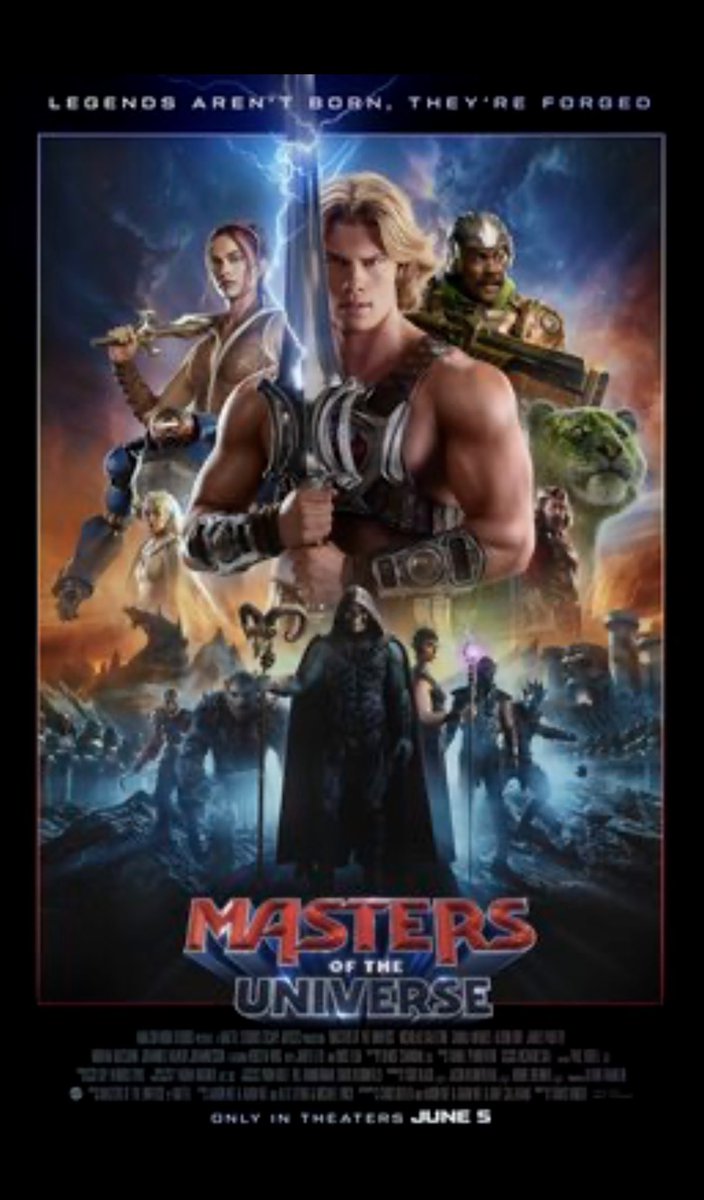 LisaTherioxpsm's tweet photo. Really? He-Man; Masters of the Universe? You know the end is near..@UniversalPics #he-man #mastersoftheuniverse #saturdaymorningcartoons #americanbandstand #soultrain #bet -MEMBA HIM😩😀😆🌎🫶🏿👌🏿✌🏾 https://t.co/QI8iY2rC5a