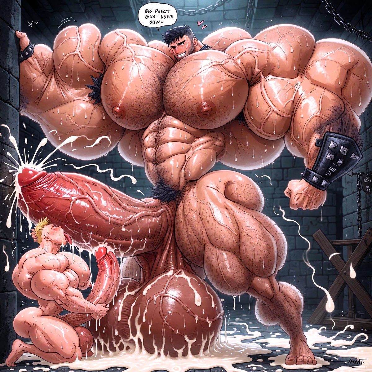 Alex Muscle Gooner tweet media