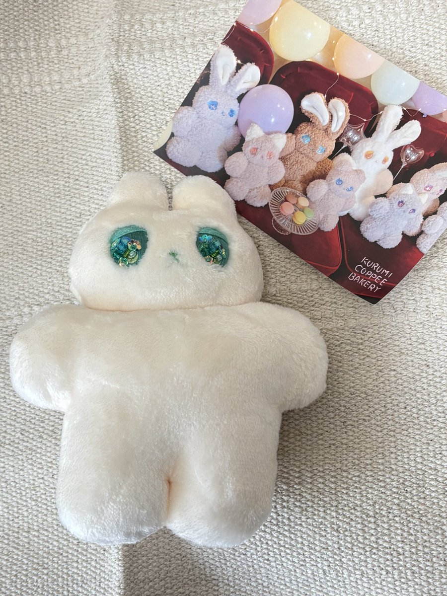 くるみこっぺべいかりー🍞デザフェス両日出展〈N-197