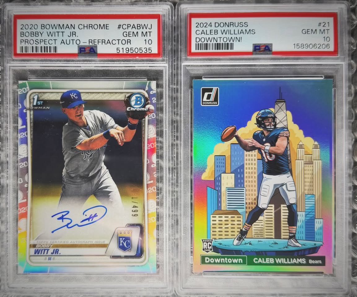 2CapsCards's tweet photo. Memorial Day Weekend pickups

You have stuff like this F/S hit us up!

@2CapsCards_2 https://t.co/mPoNkDTU6K