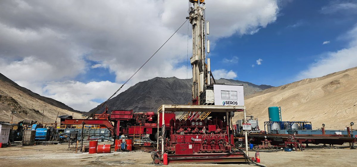 Oil and Natural Gas Corporation Limited (ONGC) tweet media