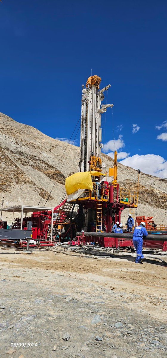 Oil and Natural Gas Corporation Limited (ONGC) tweet media