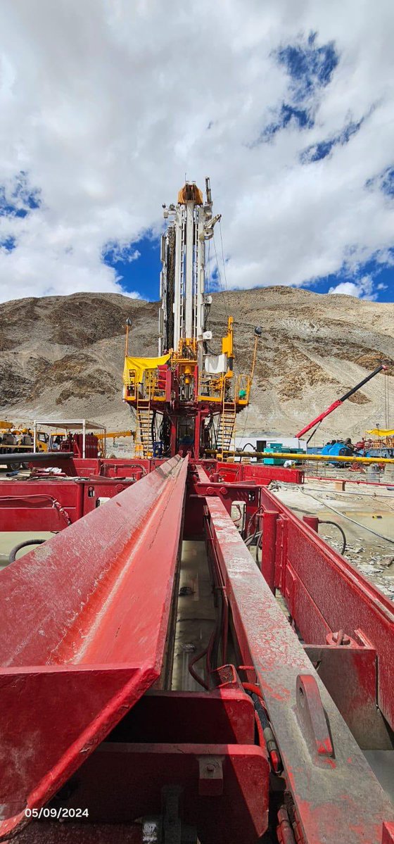 Oil and Natural Gas Corporation Limited (ONGC) tweet media
