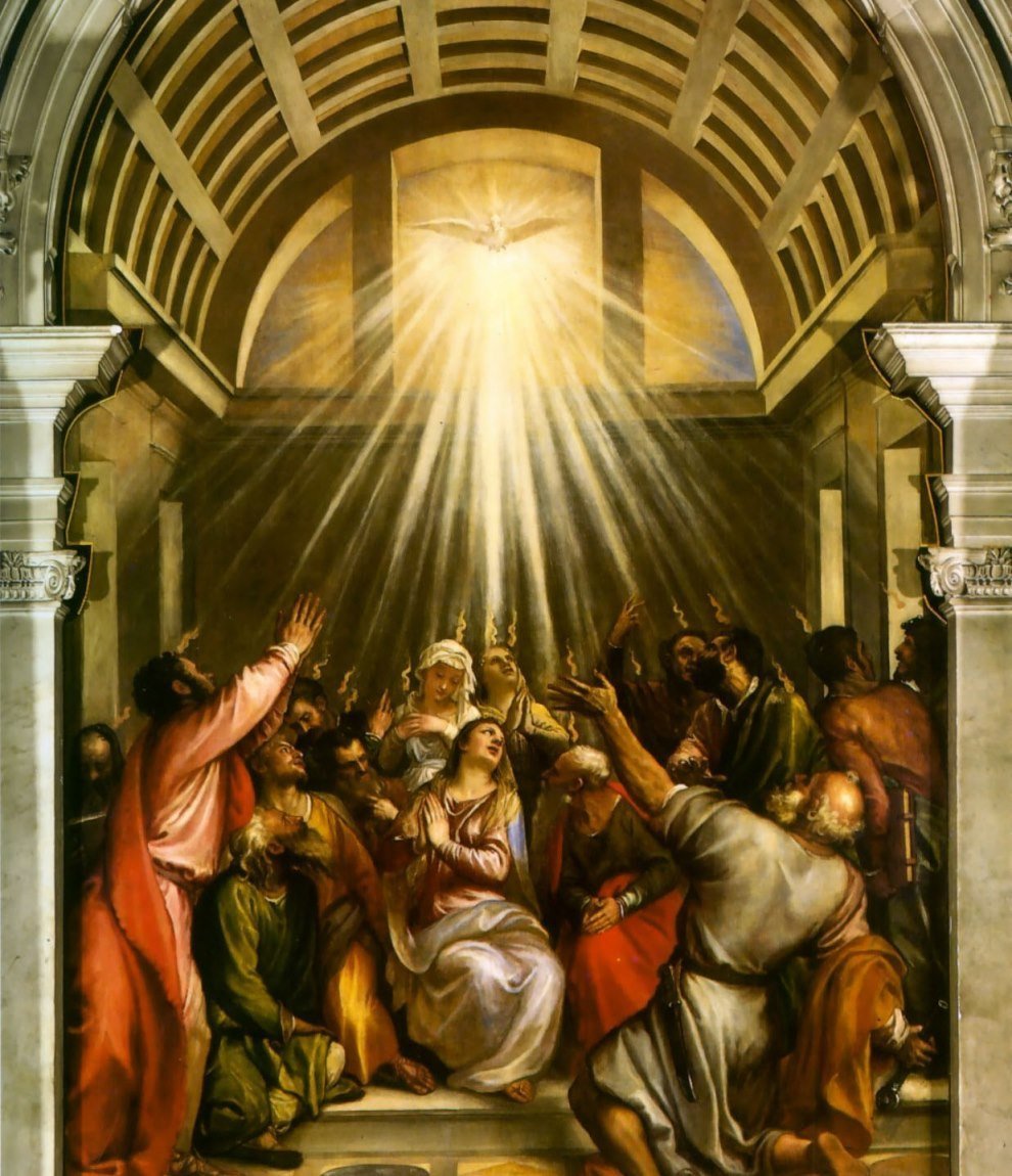 AveMariaTLM's tweet photo. Come to us, Holy Spirit. Make us brave as the Blessed Mother and Holy Apostles when they began the Church.

This Pentecost will continue to grow our Catholic Church.

Amen. Alleluia ✝️ https://t.co/juMEG7zPDF