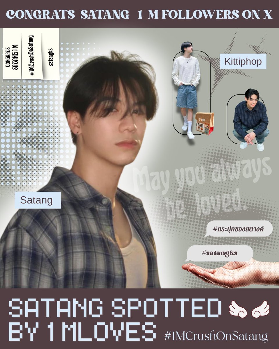 SATANG FAMILY tweet media