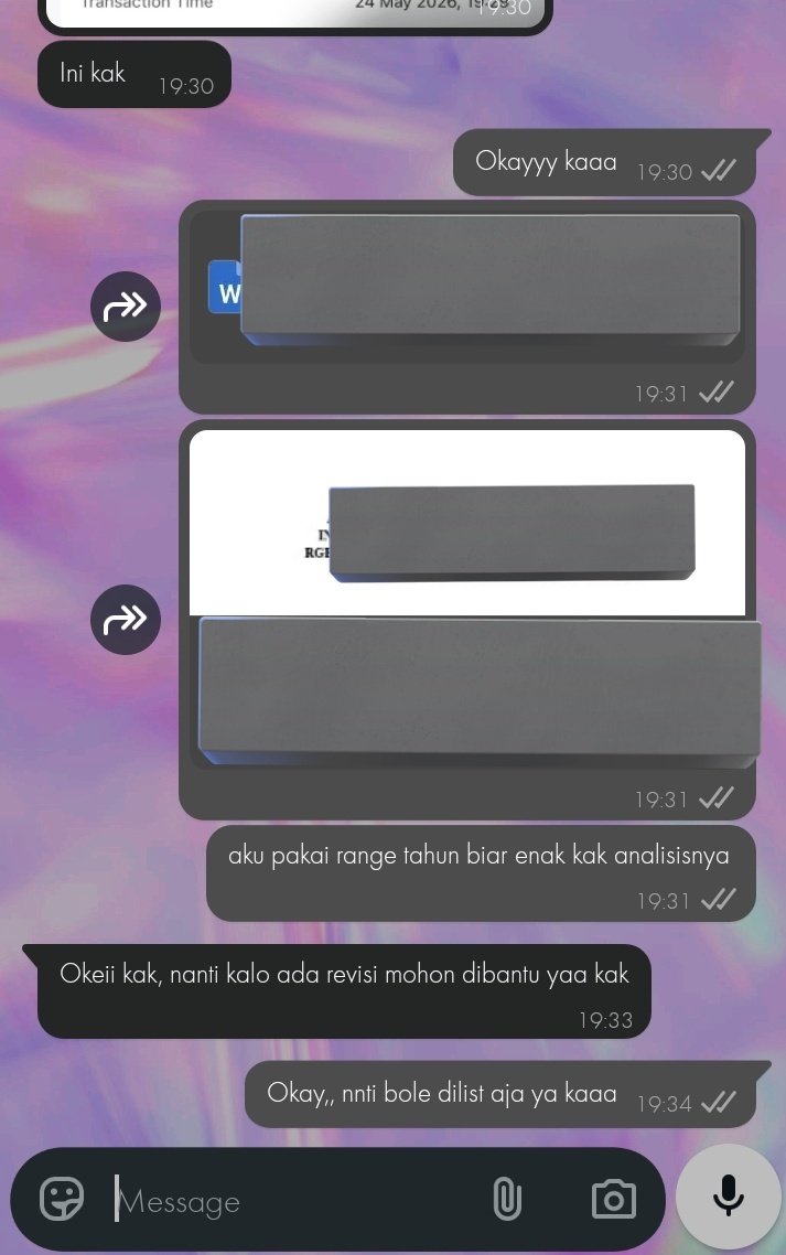 AYYA-OPEN JOKI MURAH ALL SPESS- JOKI RESPONDEN tweet media