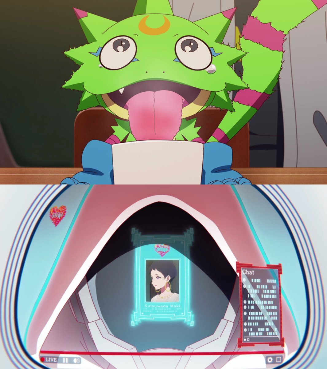 Toei Animation tweet media