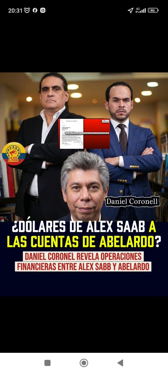 El pueblo es superior a sus dirigentes. tweet media