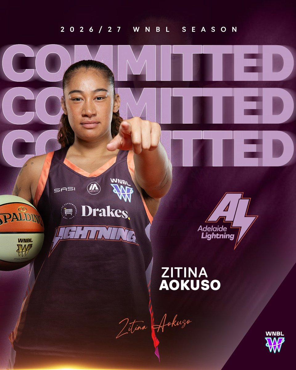 Adelaide Lightning tweet media