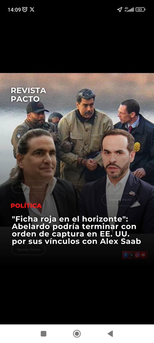 El pueblo es superior a sus dirigentes. tweet media