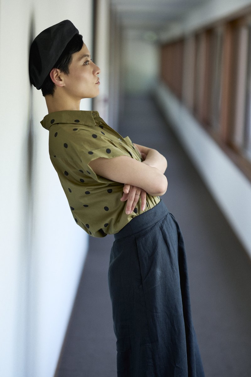 _margarethowell's tweet photo. HIGH SUMMER 2026

Dancer Koharu Sugawara

#MargaretHowell
#MargaretHowellSS26
#マーガレットハウエル 
#菅原小春 https://t.co/0pF0XRO5MP