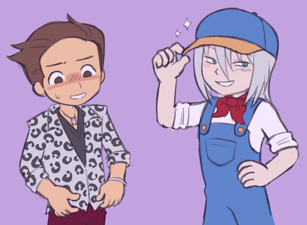 PLOGIEPLOGIE's tweet photo. peteskye art dump https://t.co/P21uqSyDRv