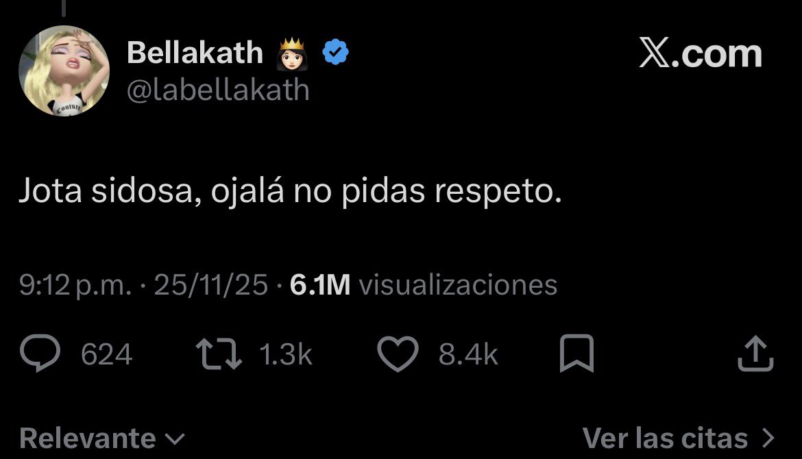 bjorkcoño RAE tweet media