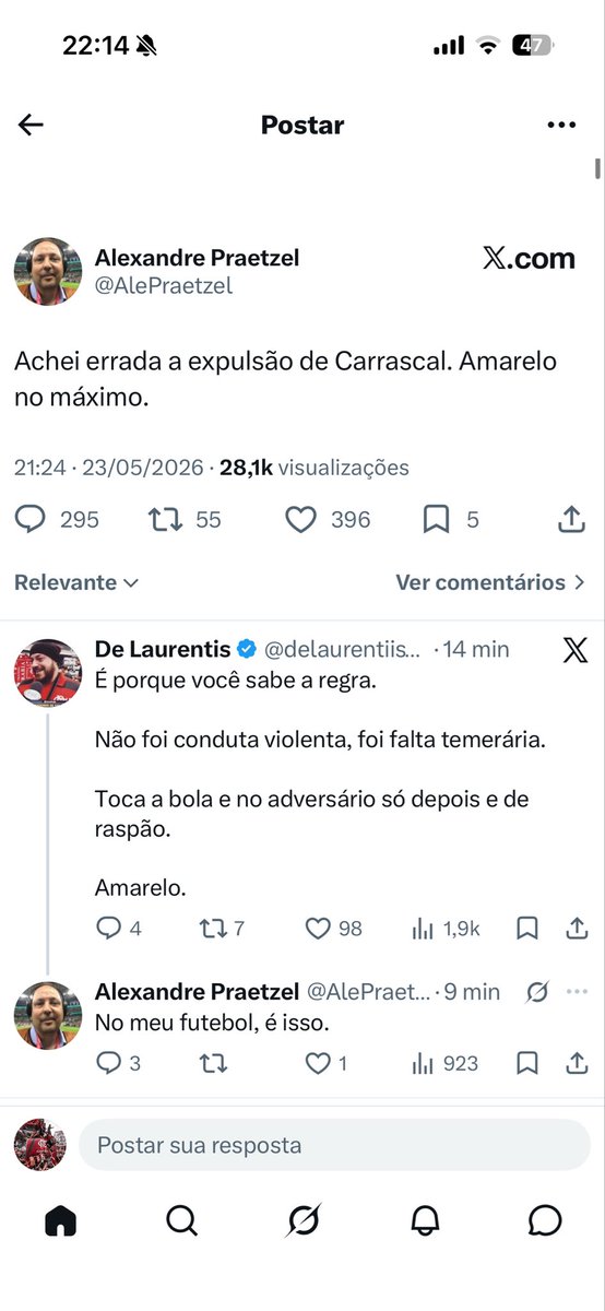 Flanação tweet media