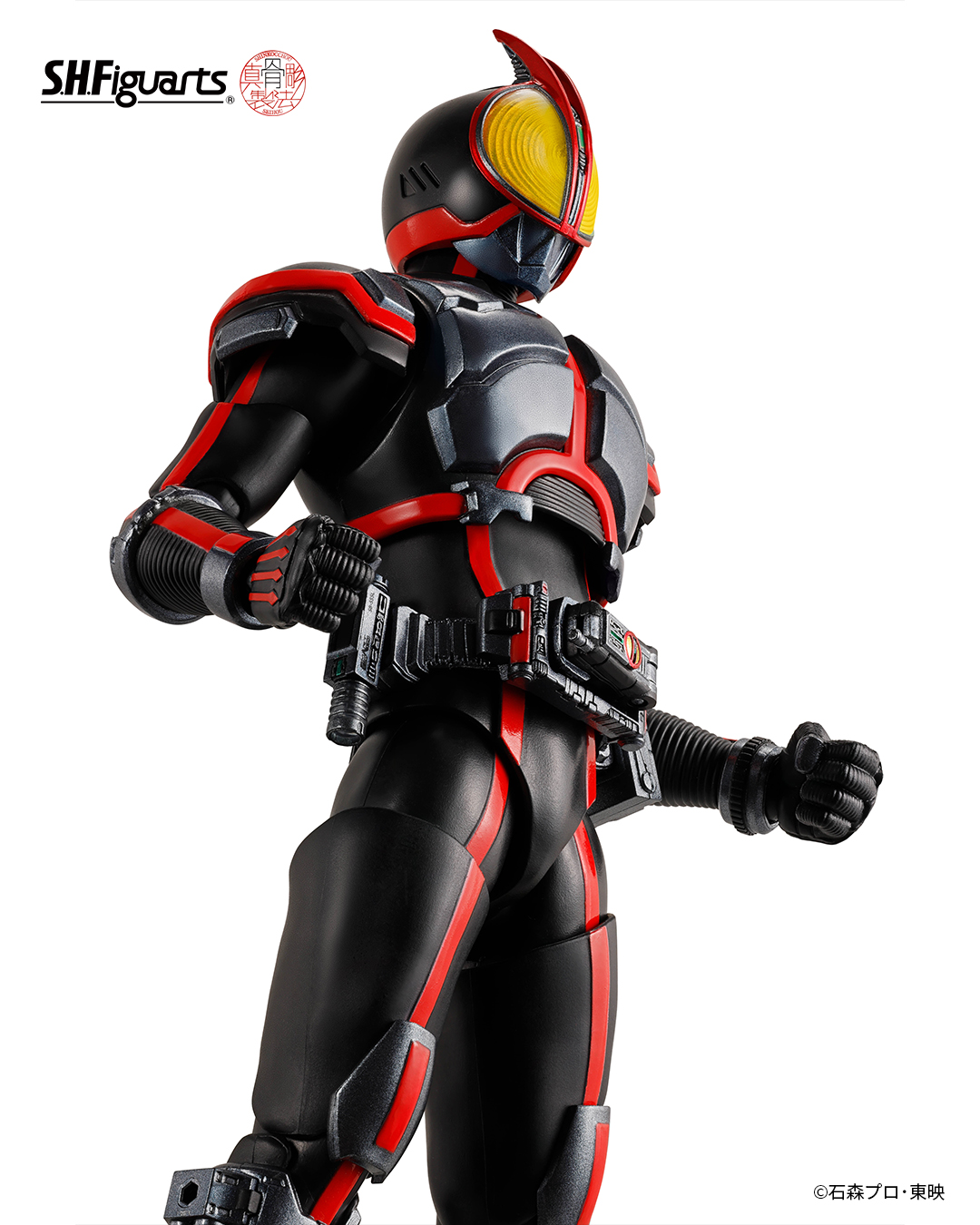 真骨彫風　仮面ライダーファイズ 魂ネイションズ公式/BANDAI SPIRITS TAMASHII NATIONS OFFICIAL on X