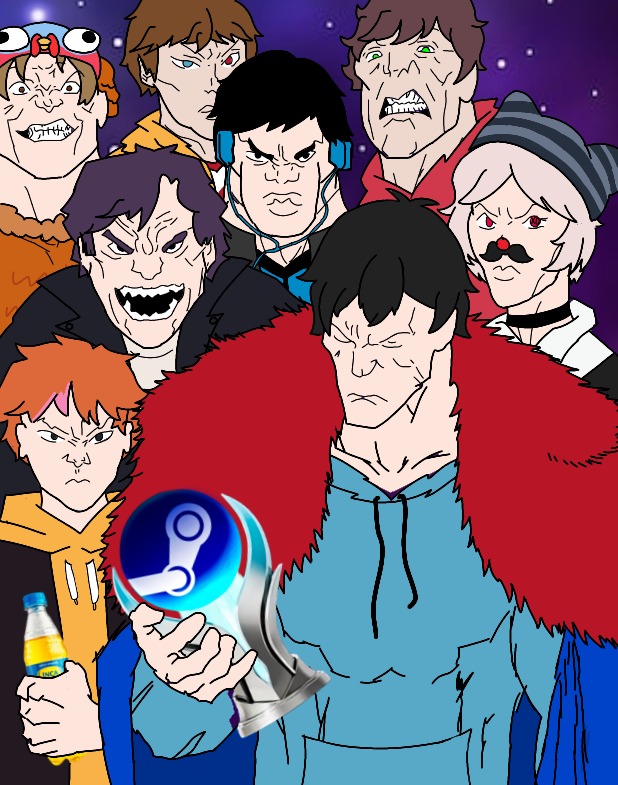Elgatu70's tweet photo. Curimomo de los curimomos
#drevoxfanart #elganchosfanart #jhessfanart https://t.co/adA0xgoOwL
