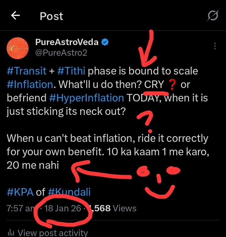 PureAstroVeda tweet media