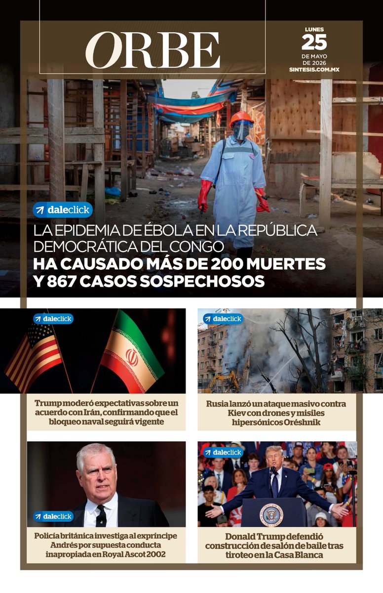 Síntesis Hidalgo tweet media