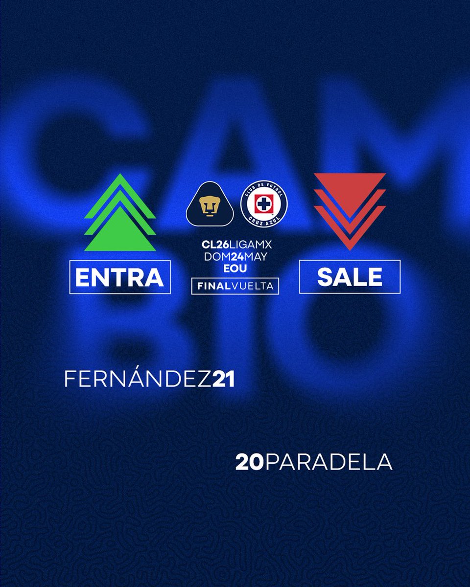 CRUZ AZUL tweet media
