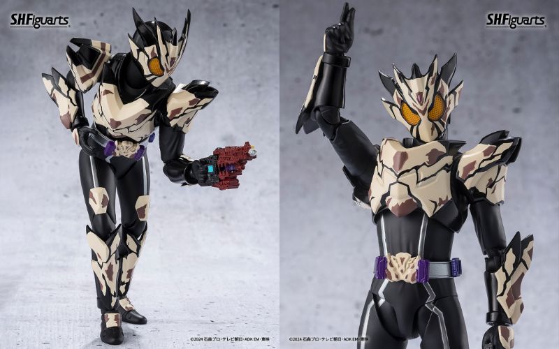LIVE ACTION FIGURE EXPO 2026開催記念商品】 「S.H.Figuarts 仮面