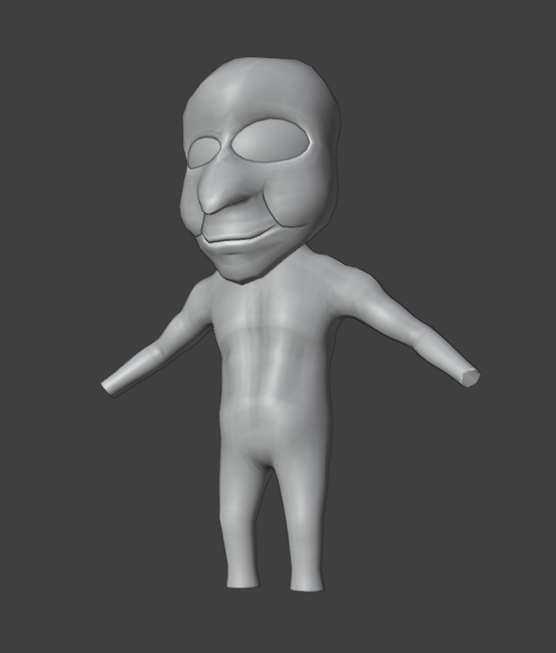 1_gooberguy's tweet photo. #aooni #青鬼
I model the Ao Oni
special thanks to @fl_yaboicrimson  for the ref btw I highly recommend commissioning him he's a great artist!
Will release once finished https://t.co/QHXTAMsgwE