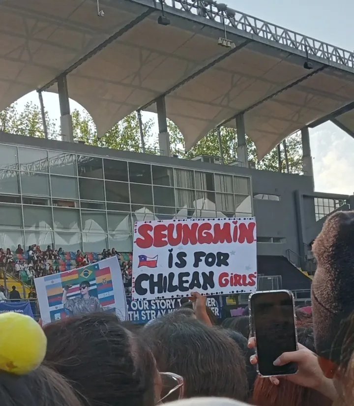 mrsexo vió a skz 🇨🇱 tweet media