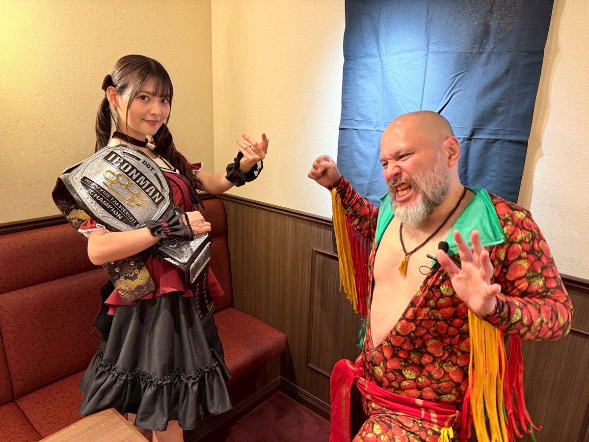 TJPW 東京女子プロレス (@tjpw2013) / Posts / X