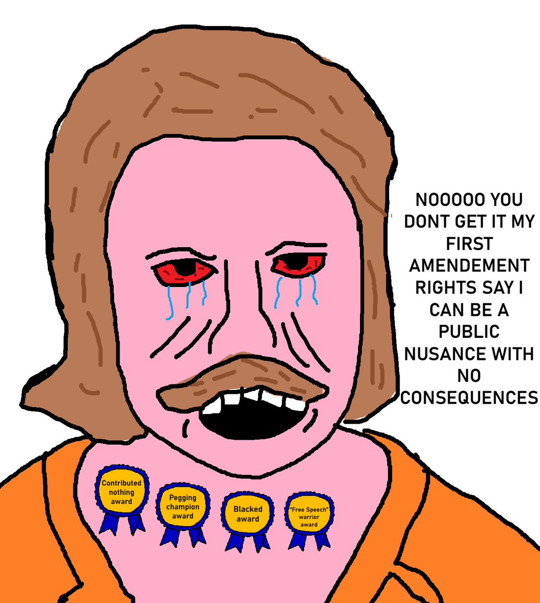 Man tweet media