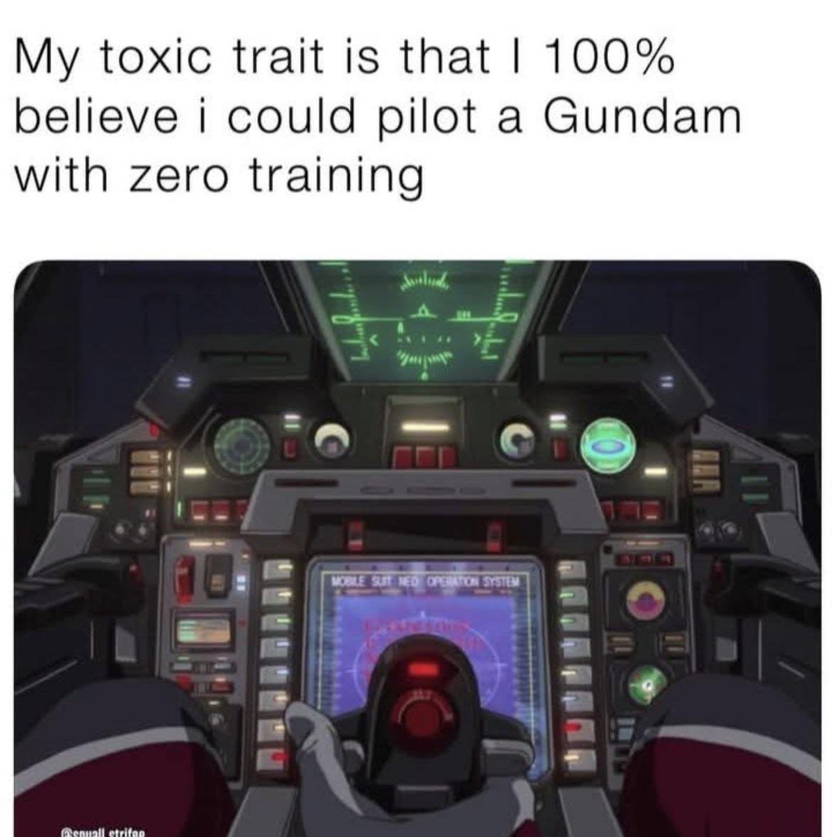 Gundam Bros tweet media
