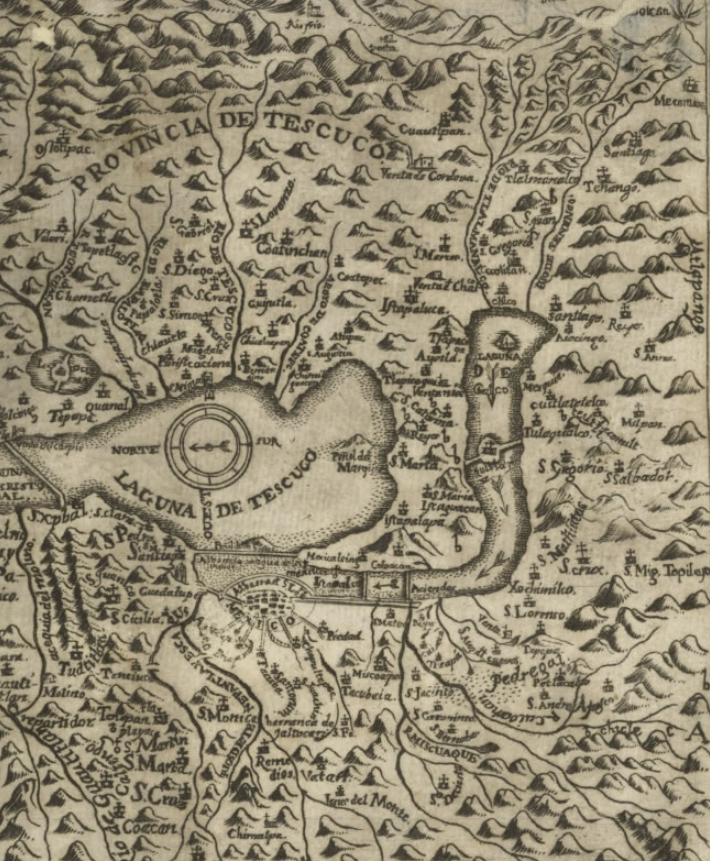BDMEX's tweet photo. Las indicaciones del mapa de Alzate de 1786 muestran claramente que su tema es el de las inundaciones de la ciudad de México y cómo resolverlas.

Conócelo en la BDMX: https://t.co/5OsWLaemBM https://t.co/KX10XQNiXY