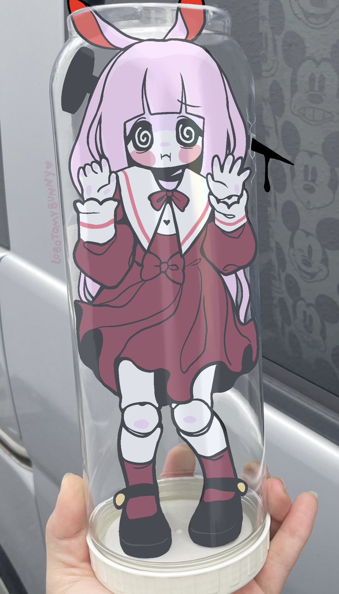 LobotomyBunny tweet media