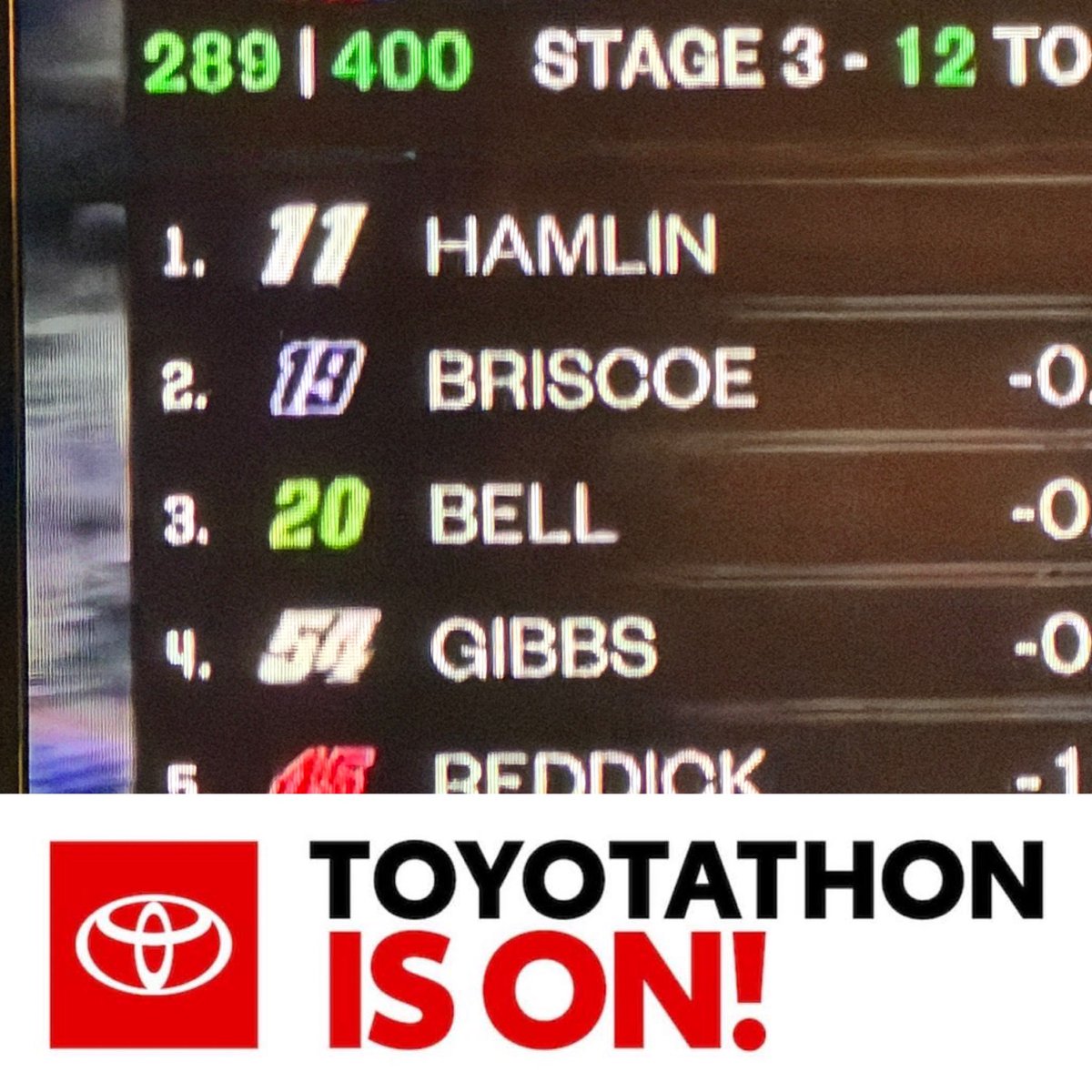 nascarcasm tweet media