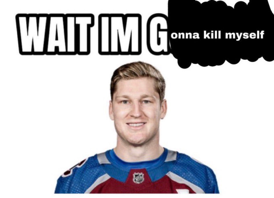 natesgreyadidas's tweet photo. see you next season Avs faithful https://t.co/NzbN5s7hHO