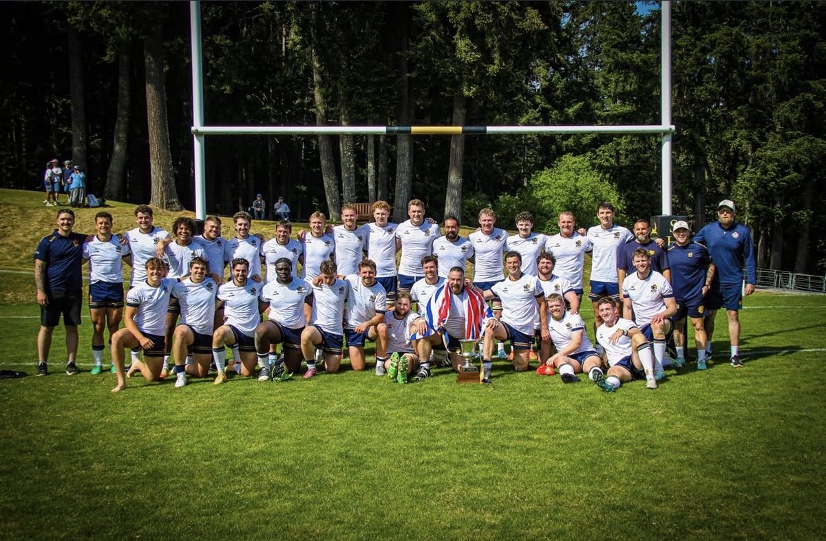 AaronTakel's tweet photo. Canada Cup Champions 2026 🏆🐻 https://t.co/aoEtSSiGgk