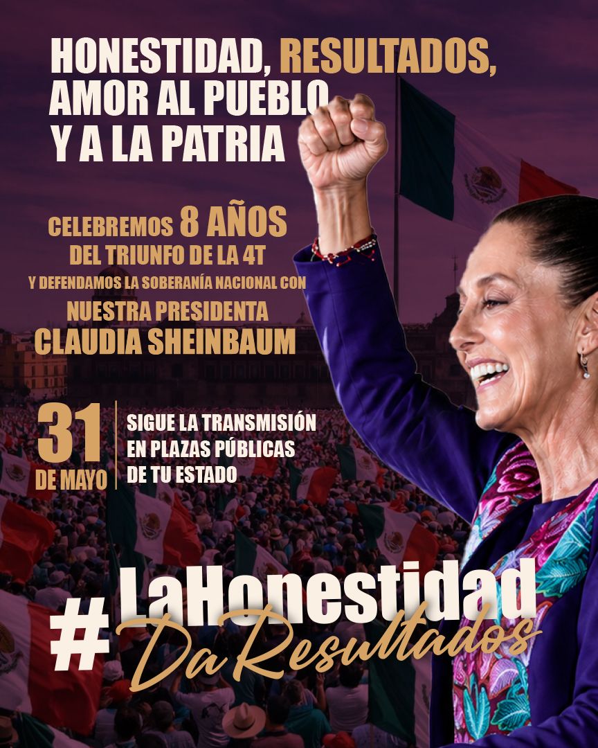 ivangare's tweet photo. #LaHonestidadDaResultados https://t.co/RIISrAyL5m