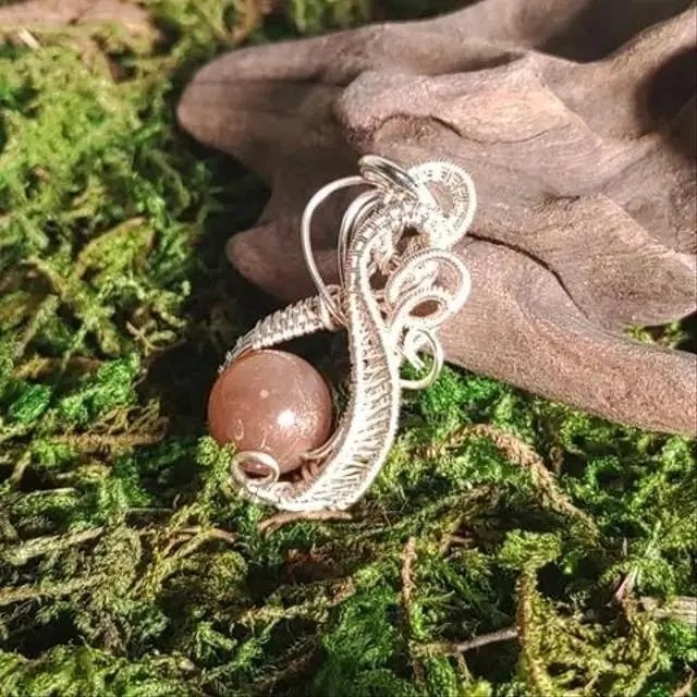 akaganeya🌸ワイヤーアクセサリー🌸 tweet media