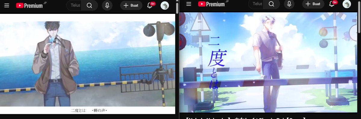 kenarami | mencoba unhiatus tweet media