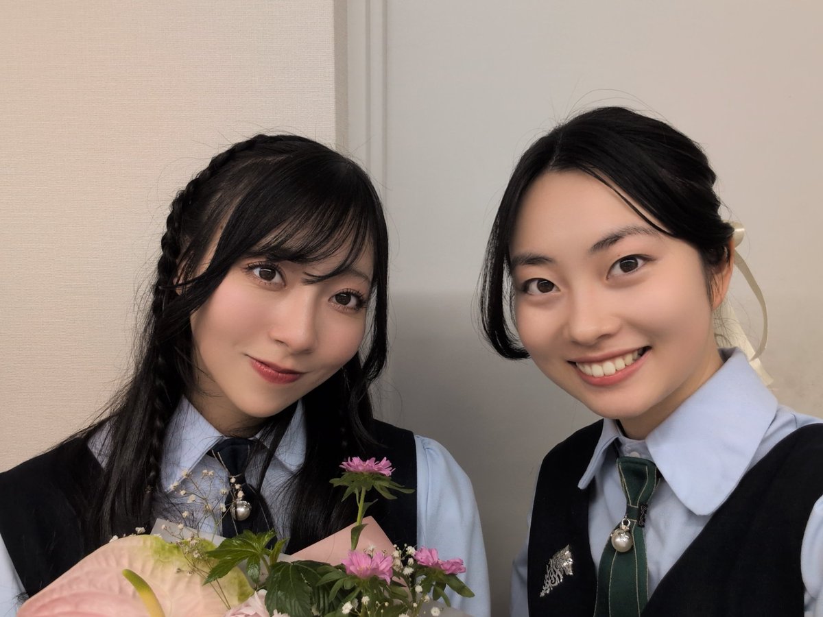 山内茉莉花 (やまうち まりか) tweet media