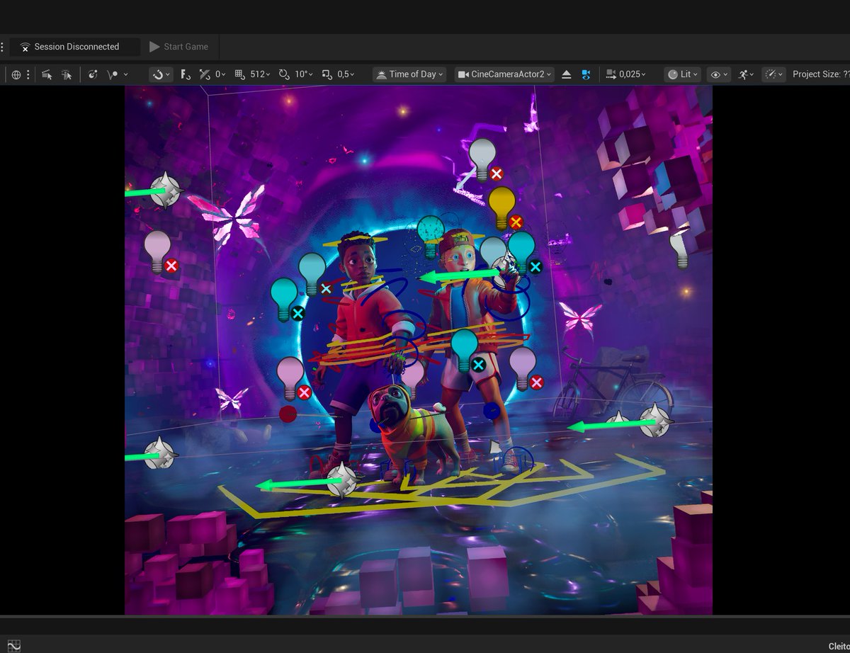 FortFlix tweet media