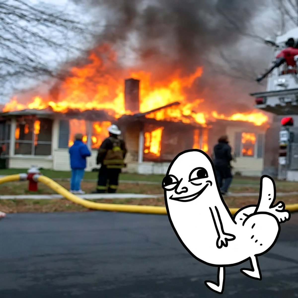 The_OG_Dickbutt's tweet photo. Momma I’m coming home https://t.co/HF9f0lAOsb