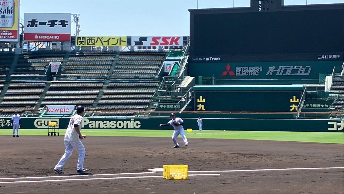 デイリー阪神担当×タイガース tweet media