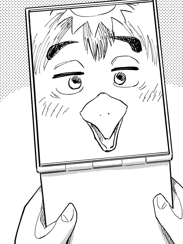 「月出づる街の人々」最新話、
webアクションにて明日公開です! 