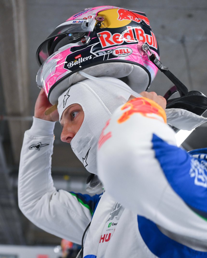 Visa Cash App Racing Bulls F1 Team tweet media
