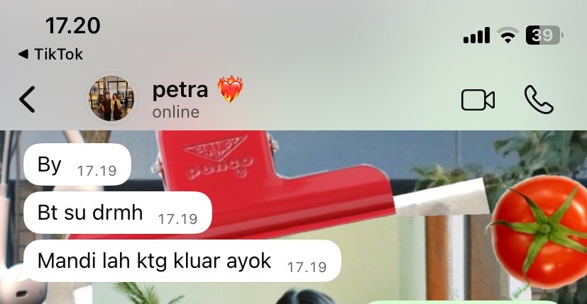saintkaize's tweet photo. happy bgt soalnya hari minggu tetap bisa hangout walaupun waktunya dikit karna pepo harus latihan. https://t.co/cBBWEcBY6p